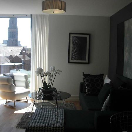 Luxury Modern Apartment Leicester Exterior foto